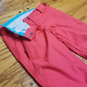 SALOMON - MEDIUM snow pants